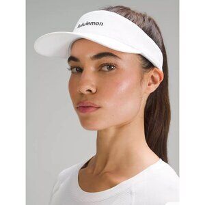 NewLululemon Visor - Removable Sweatband All-Sport Visor